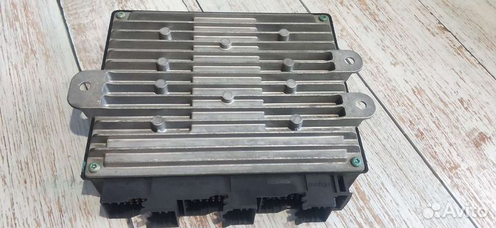 Координатор scania