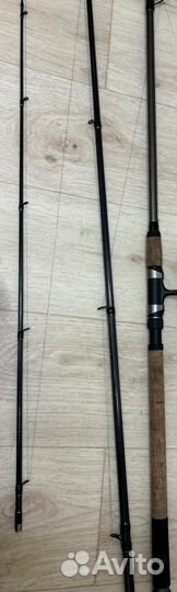 Фидерное удилище kaida albatron