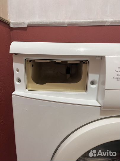 Стиральная машина samsung WF-S862 3,5 kg