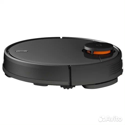 Робот-пылесос Xiaomi Mi Robot Vacuum-Mop P, черный
