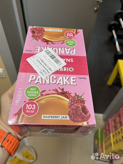 Протеиновые батончики