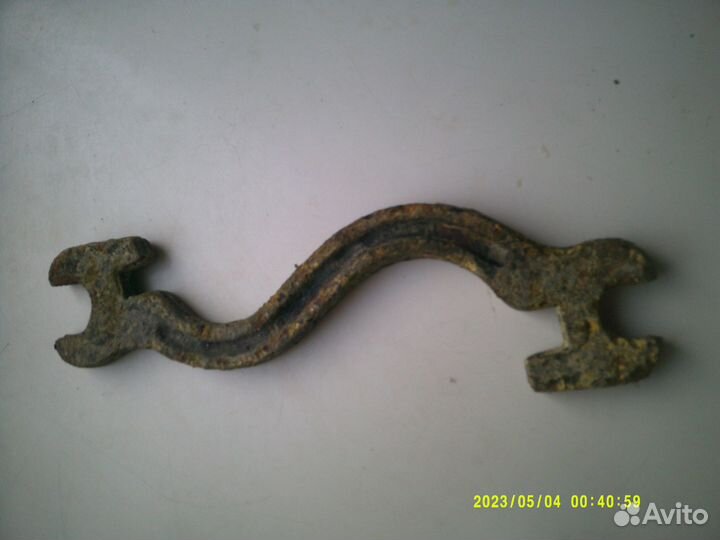 Ключ царской эпохи гаечный