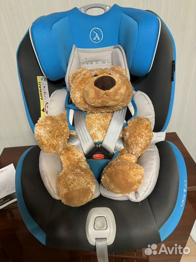Автомобильное кресло Coletto Vento 0-25кг