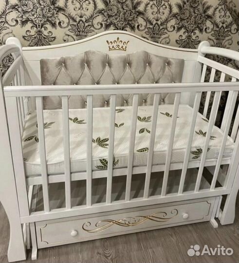 Детская кровать