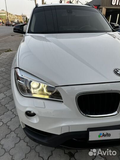 BMW X1 2.0 AT, 2013, 111 000 км