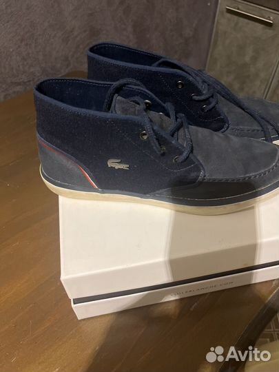 Мужские ботинки