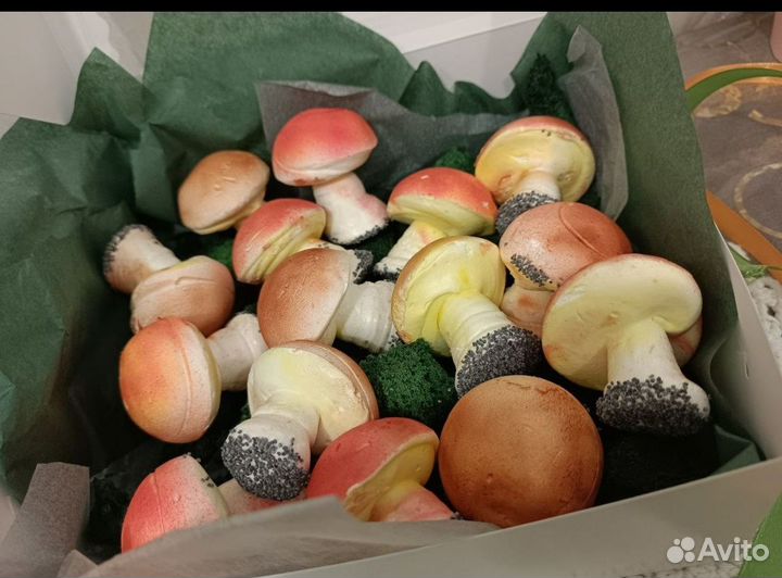 Зефирная флористика