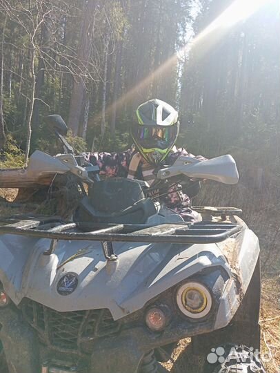 Прокат квадроциклов