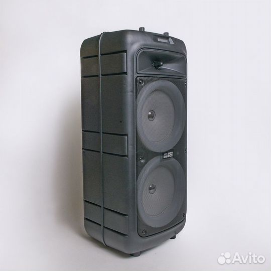 Караоке-система B52 Party Box, 40Вт (20Вт*2), акб