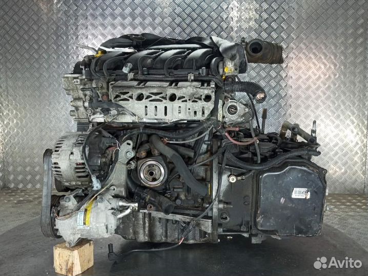 Двигатель Renault Megane