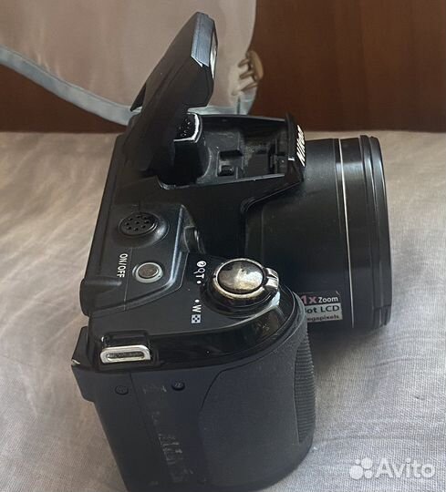 Nikon coolpix L120