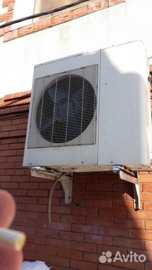 Кондиционер MUB-48HR Б/У