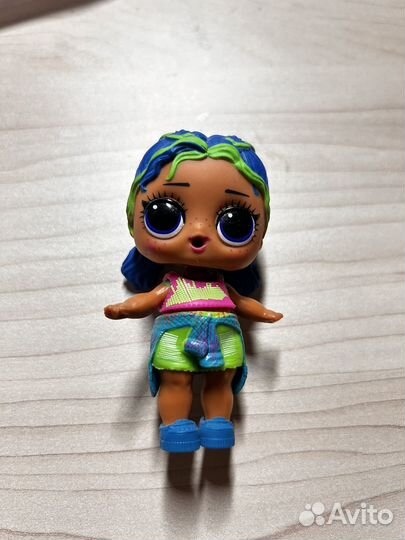 Кукла лол
