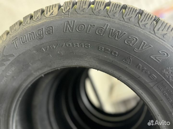 Tunga Nordway 2 175/70 R13