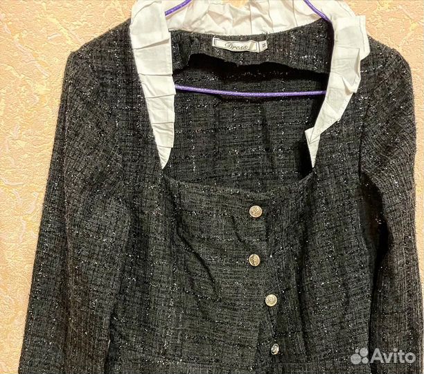 Новое вечернее платье