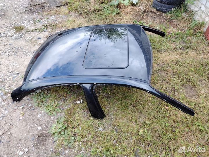 Крыша под люк Bmw 320D E46 M47 2003