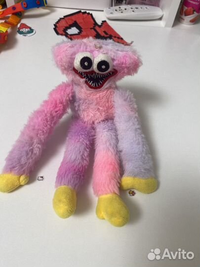 Игрушка киси миси