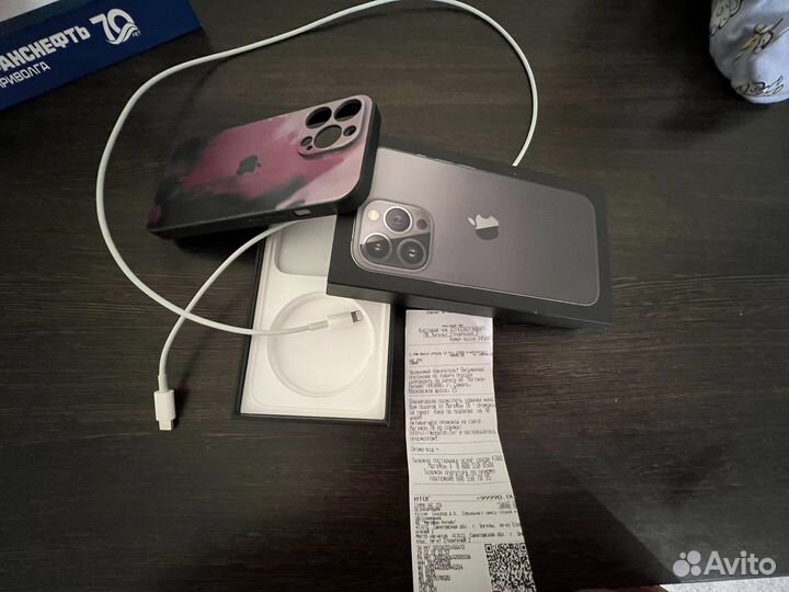 iPhone 13 pro