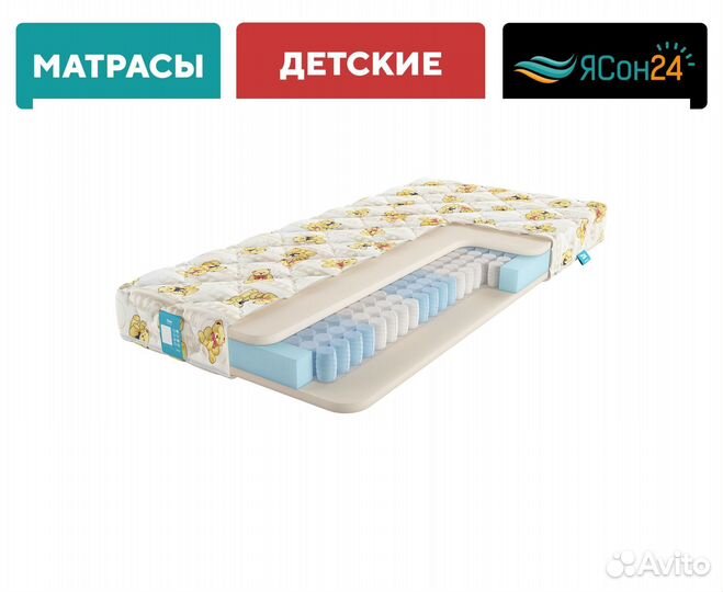 Матрас детский
