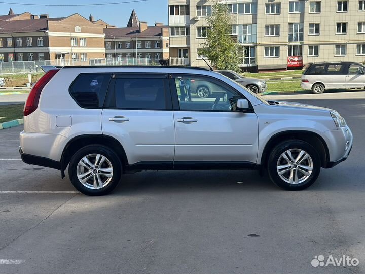 Nissan X-Trail 2.5 CVT, 2014, 174 000 км