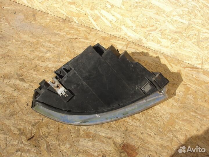 Фара левая volkswagen Sharan