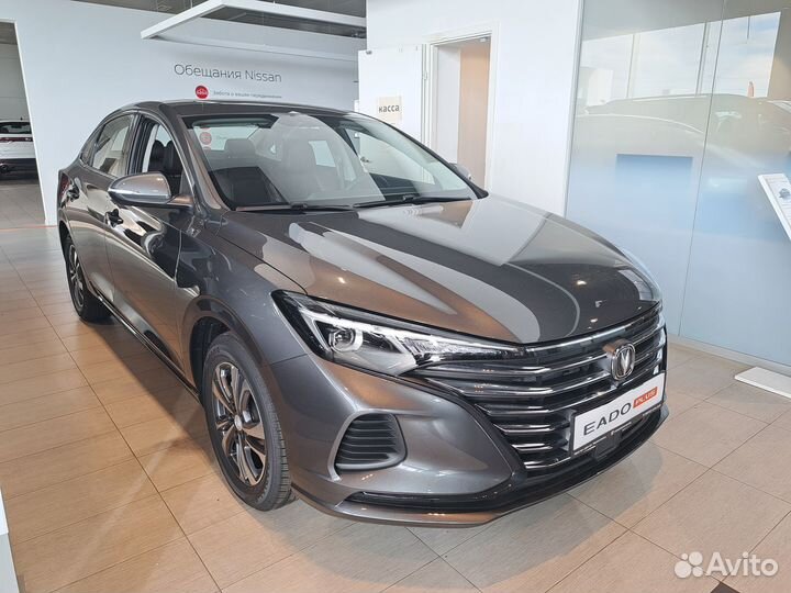 Changan Eado Plus 1.4 AMT, 2023