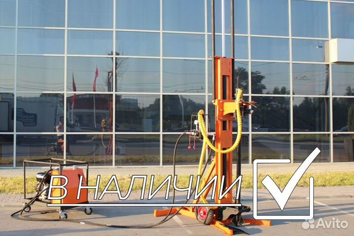 Буровая установка гбу 24лп переносная