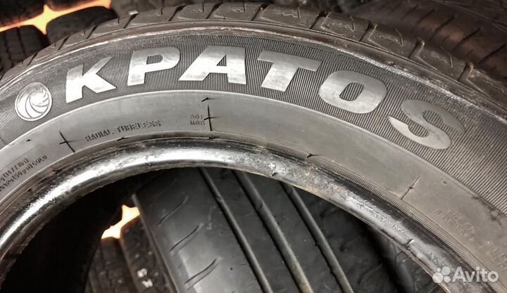 Kpatos FM601 205/55 R16