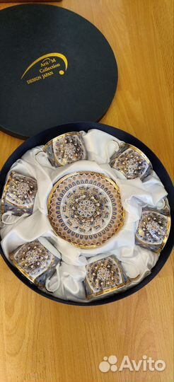 Чайный подарочный набор