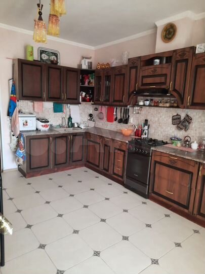 Дом 144 м² на участке 5,7 сот.