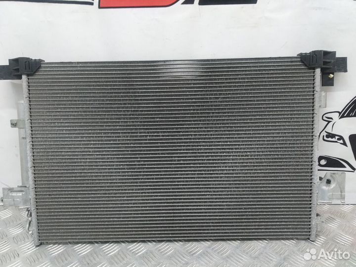 Радиатор кондиционера Mitsubishi Outlander II (200