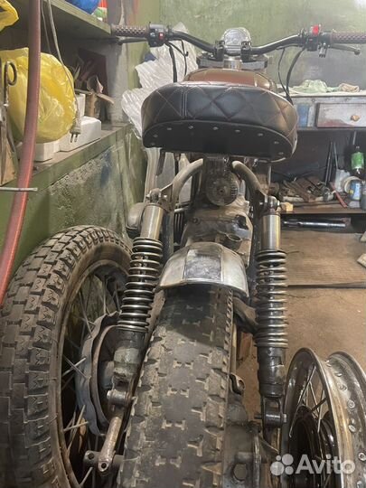 Мотоцикл Урал Custom