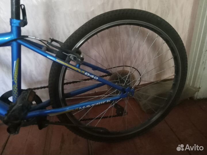 Горный (MTB) велосипед Maverick D40