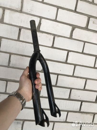 Запчасти на BMX