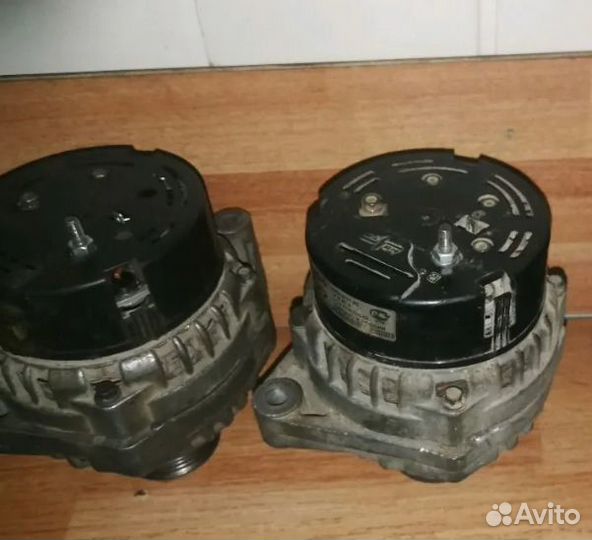 Генераторы ваз 2108 2110 2112 приора 90-100а