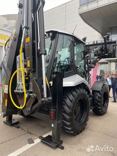 Экскаватор-погрузчик Cukurova 885, 2023