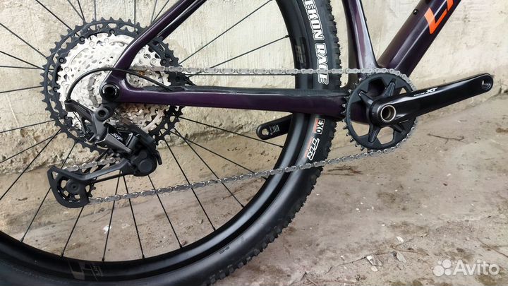 MTB Lapierre L карбон колеса Specialized Epic L