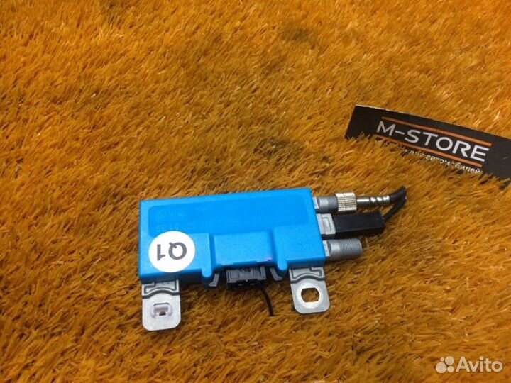 Усилитель антенны Mercedes-Benz E-Class W210