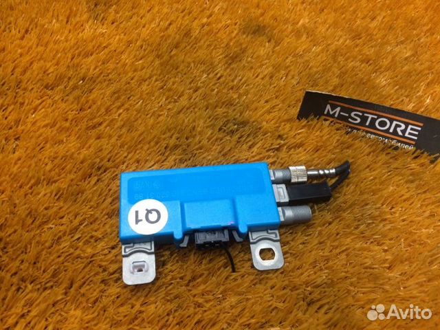 Усилитель антенны Mercedes-Benz E-Class W210