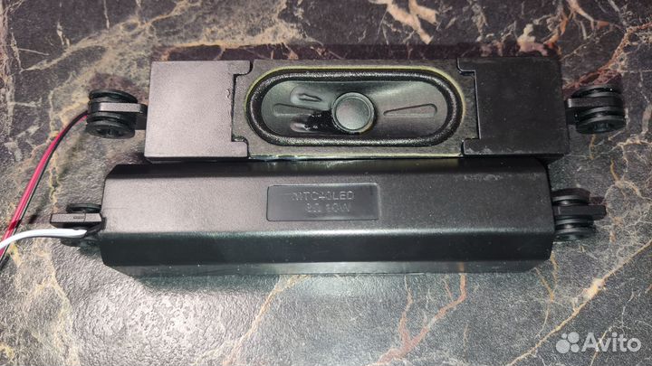 MTC40LED динамики