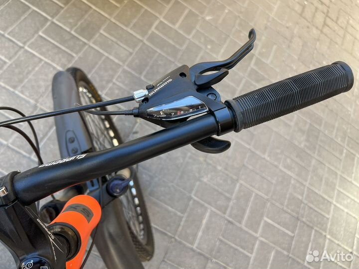 Велосипед спортивный 