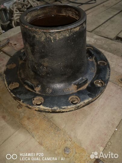 Ступица BPV 16т