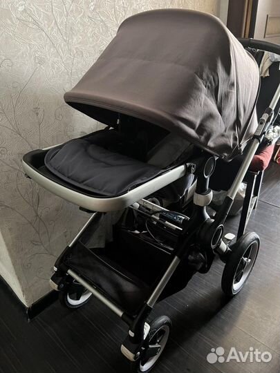 Коляска 3 в 1 bugaboo fox Бугабу Фокс
