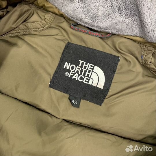 Пуховик The North Face 700 HyVent Оригинал