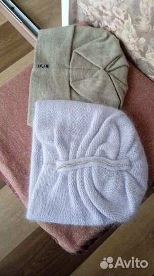 Продам шапки б/у