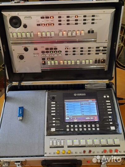 Баян Yamaha psr s 900