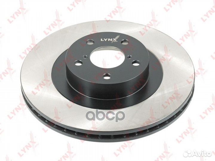 BN-1128 диск тормозной передний subaru Foreste