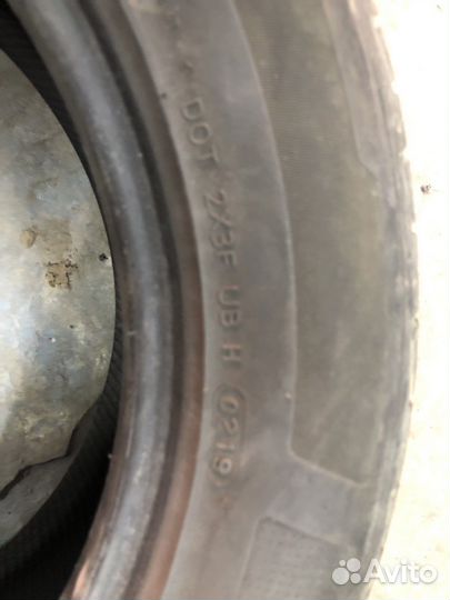 Hankook Ventus S1 Evo2 SUV K117A 235/55 R17 99V