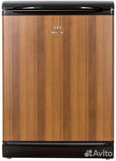 Холодильник маленький Indesit под дерево