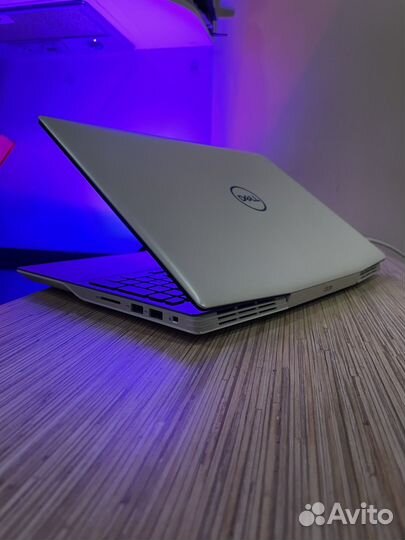 Dell g3/i5 9300h/GTX 1650/SSD+HDD